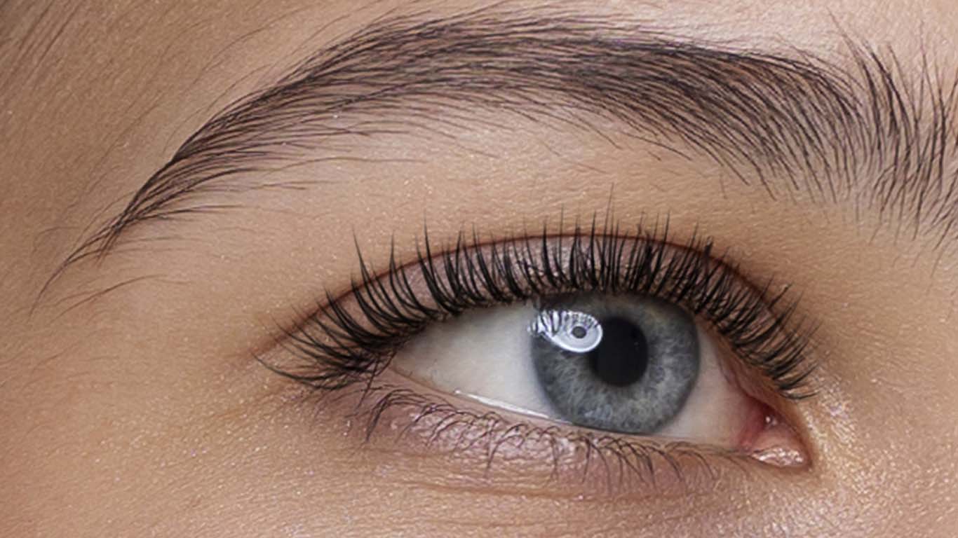 EYELASH EXTENSIONS